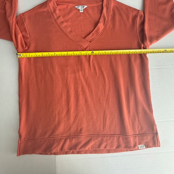 Orvis Pull Over V Neck Sweater - Picture 8 of 10